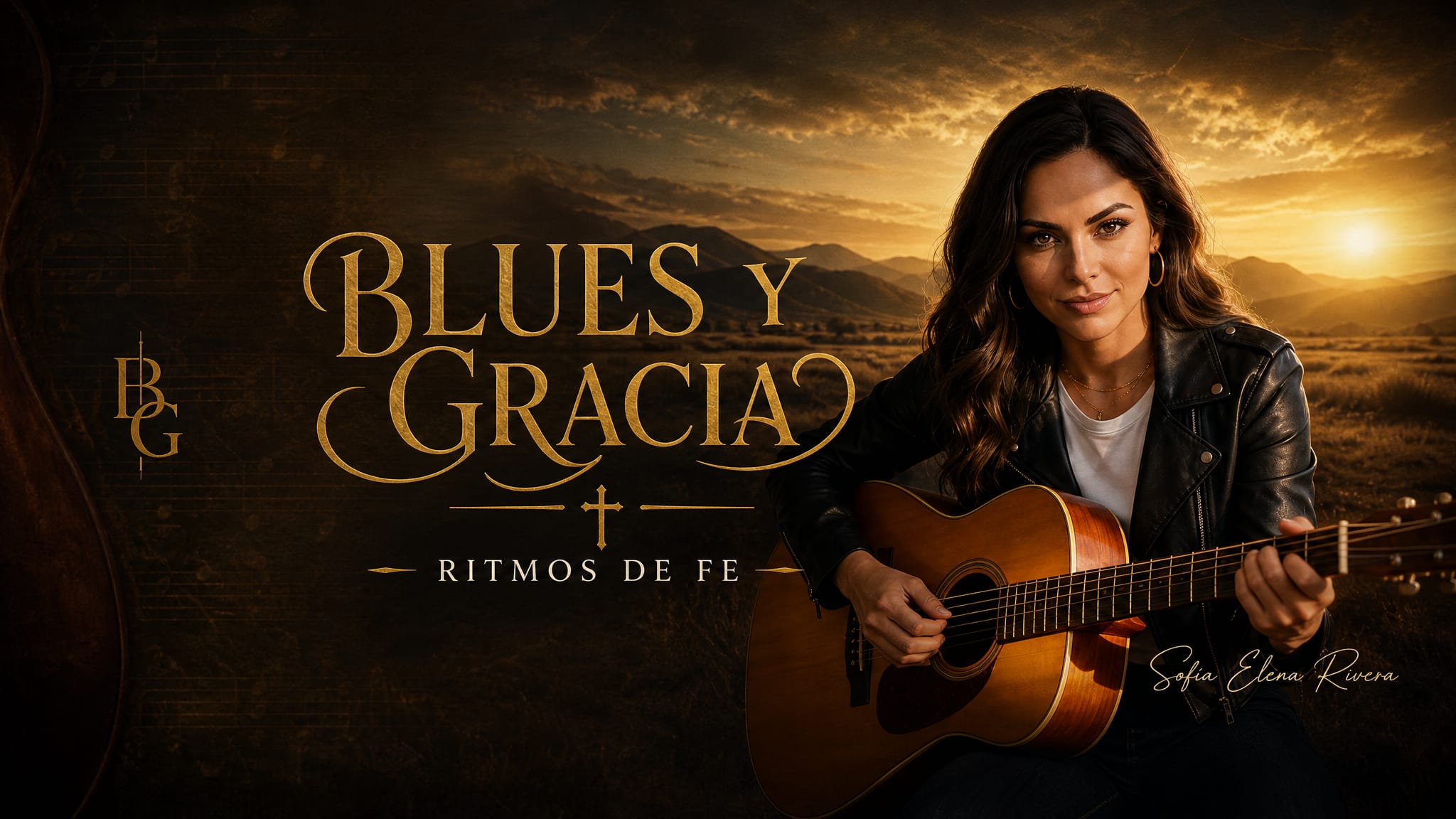 Blues y Gracia